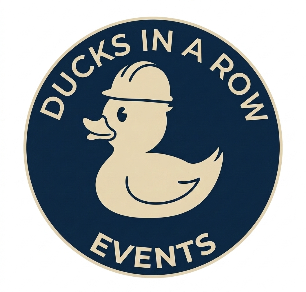 Ducks In A Row Events 